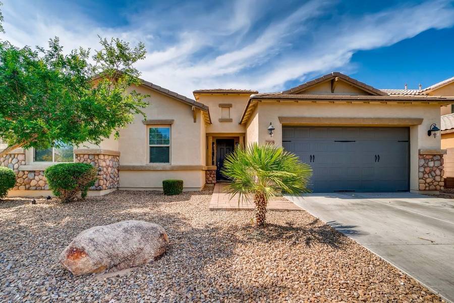 2168 E EVERGLADE Lane, Gilbert, AZ 85298