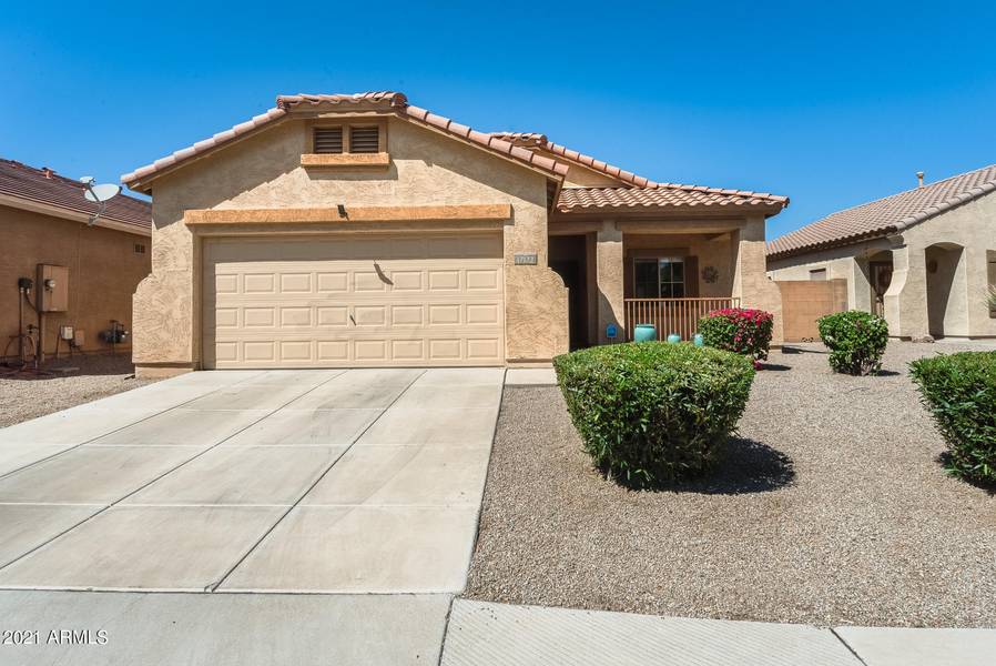 17172 W DESERT Lane, Surprise, AZ 85388