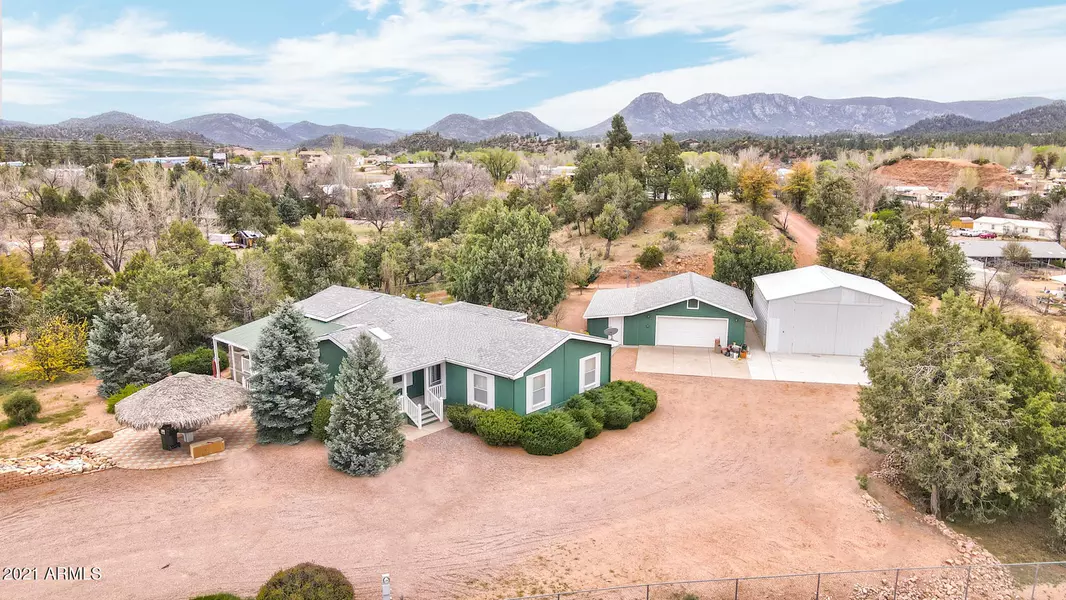 79 E Buckskin Lane, Payson, AZ 85541