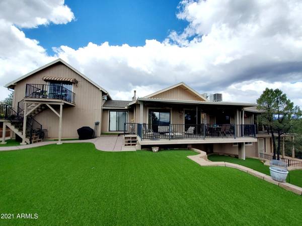 Payson, AZ 85541,1429 N ALPINE HEIGHTS Drive