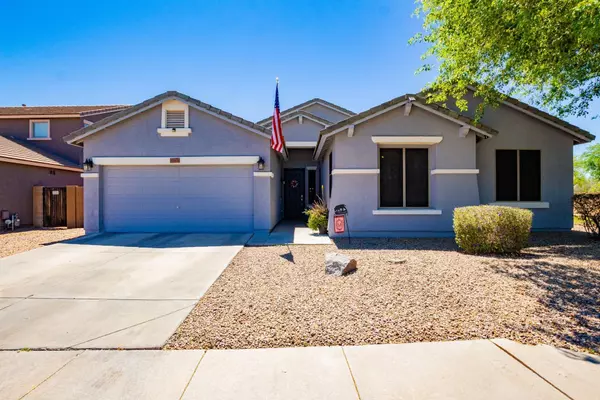 17919 W PORT ROYALE Lane, Surprise, AZ 85388