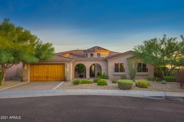 Scottsdale, AZ 85259,12403 E LUPINE Avenue