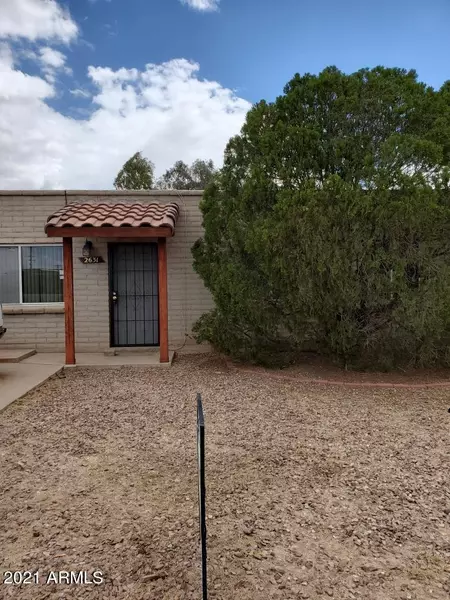 2631 S CALLE YUCATAN --, Tucson, AZ 85730