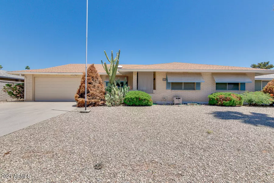 10336 W CAMEO Drive, Sun City, AZ 85351