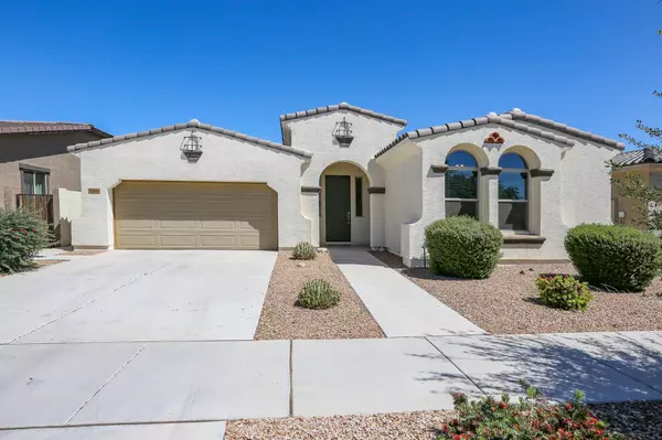 22466 E TIERRA GRANDE --, Queen Creek, AZ 85142