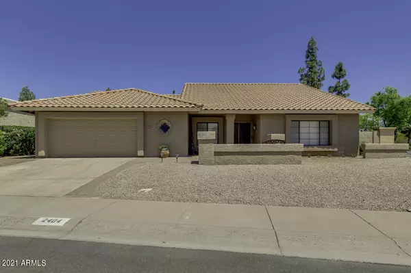 2404 W GREGG Drive, Chandler, AZ 85224