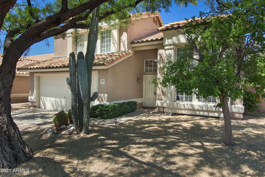 14614 N GLENPOINT Drive, Fountain Hills, AZ 85268