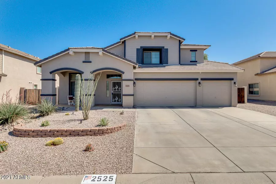 2525 W QUICK DRAW Way, Queen Creek, AZ 85144