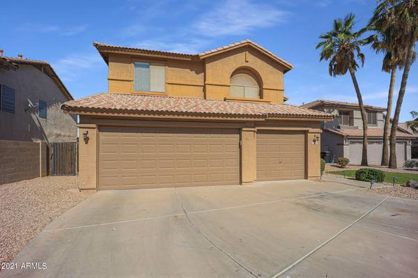 1405 S HONEYSUCKLE Circle, Gilbert, AZ 85296