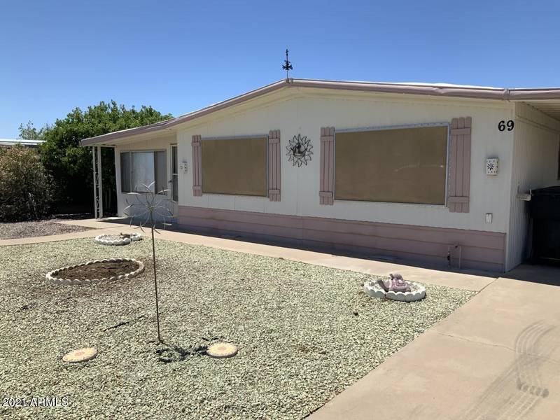 3160 E MAIN Street #69, Mesa, AZ 85213