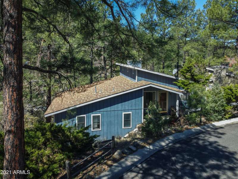 511 TURTLEBACK Road, Prescott, AZ 86303