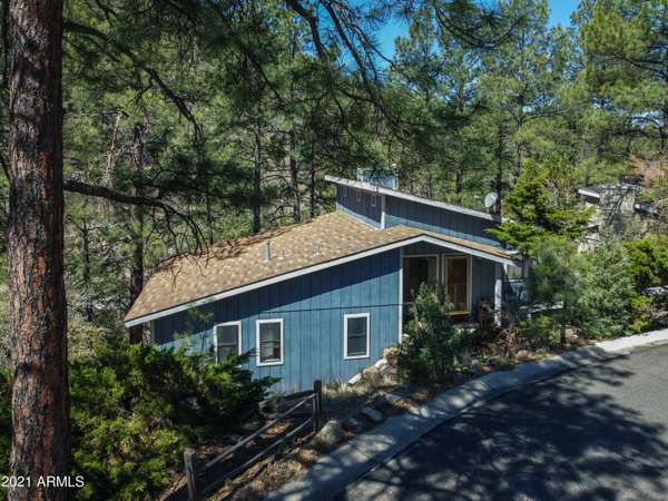 Prescott, AZ 86303,511 TURTLEBACK Road