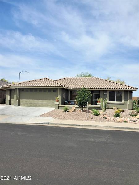 2818 S OLIVEWOOD --, Mesa, AZ 85212