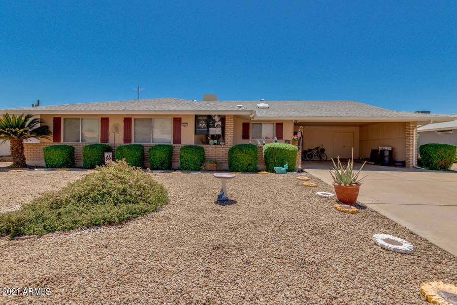 10317 W MISSION Lane, Sun City, AZ 85351