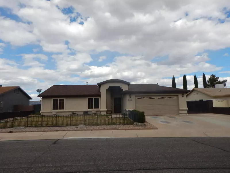 3641 DRAGOON Court, Sierra Vista, AZ 85650