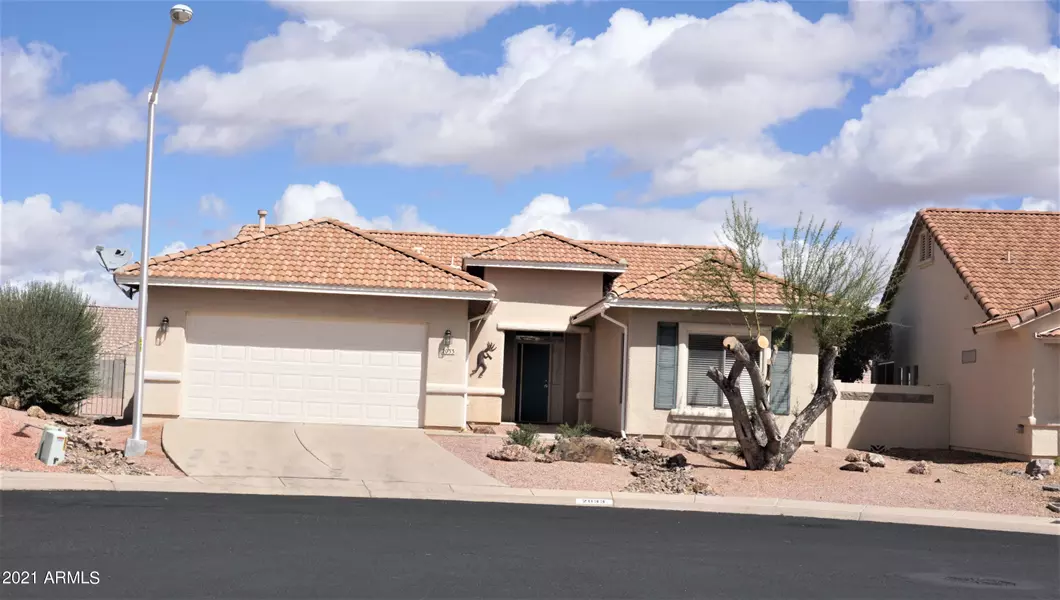 2033 DEEPWOOD Circle, Sierra Vista, AZ 85650