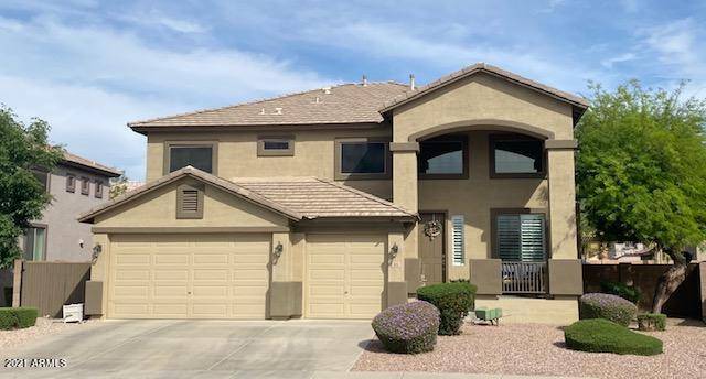 3737 S BUCKAROO Court, Gilbert, AZ 85297