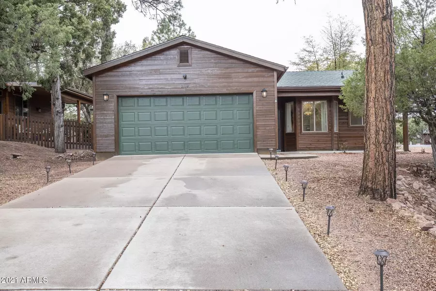 2114 N FLORENCE Road, Payson, AZ 85541