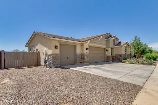 Goodyear, AZ 85395,4554 N 184TH Lane