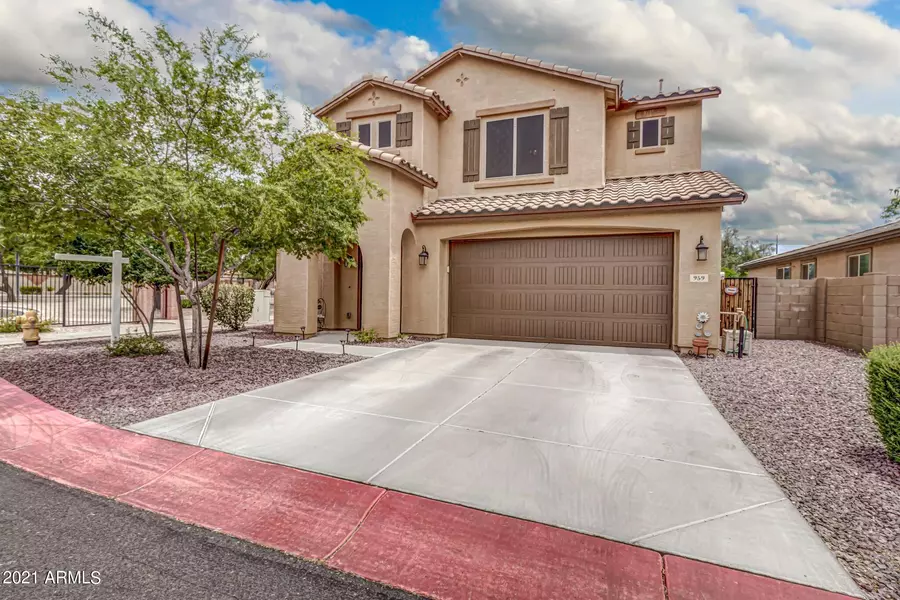 959 N SUNAIRE --, Mesa, AZ 85205