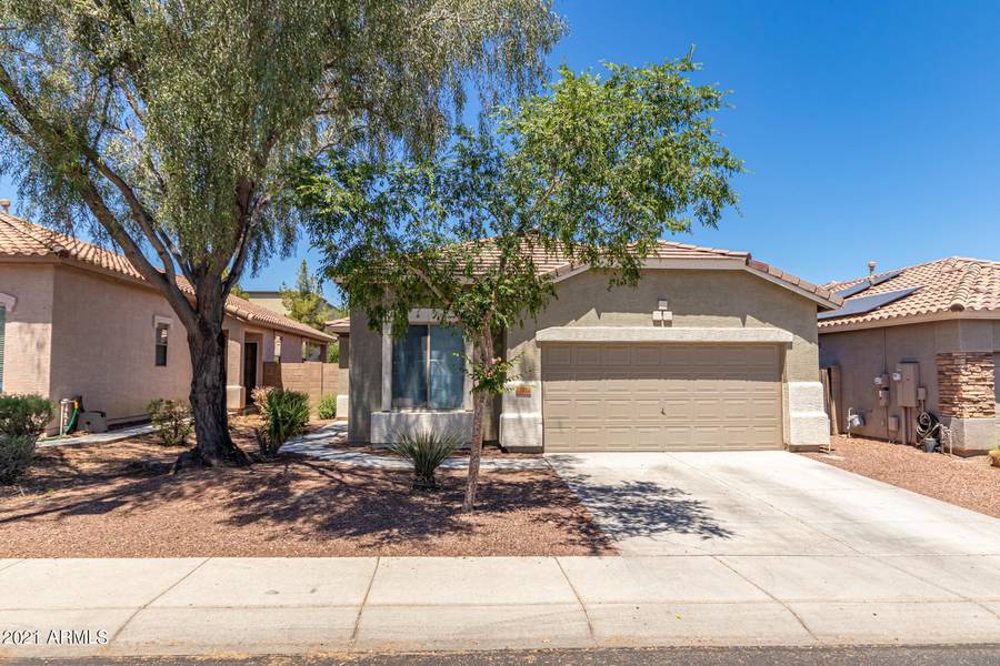 17034 W LUNDBERG Street, Surprise, AZ 85388