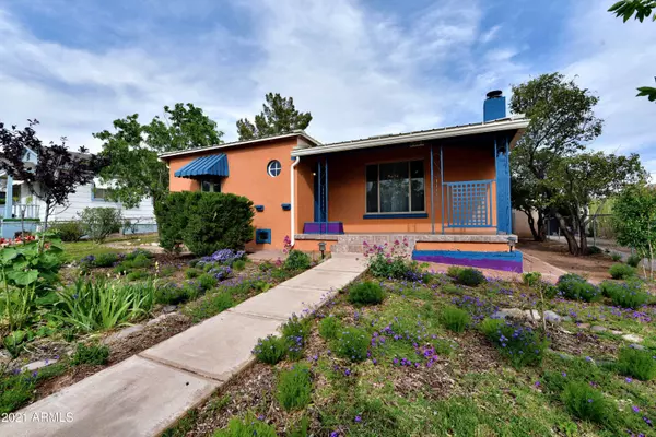 504 POWELL Street, Bisbee, AZ 85603