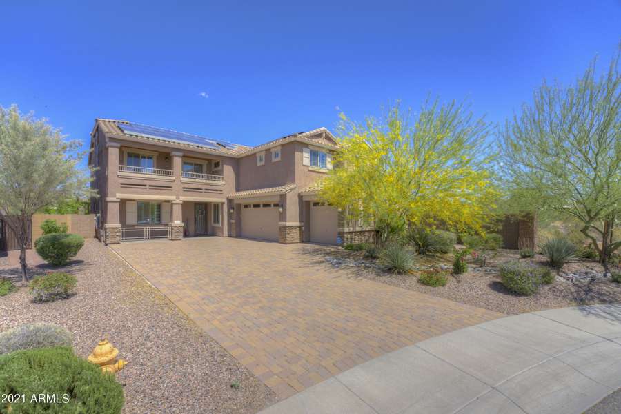 31711 N 47TH Terrace, Cave Creek, AZ 85331