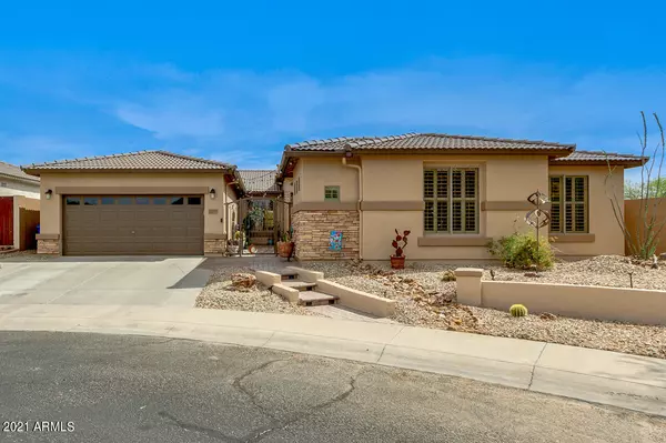 6229 W HEDGEHOG Place,  Phoenix,  AZ 85083