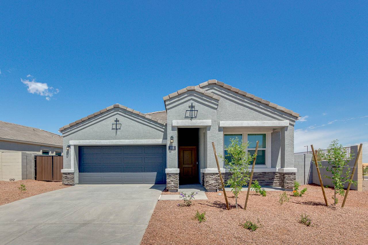 115 N 190TH Avenue, Buckeye, AZ 85326