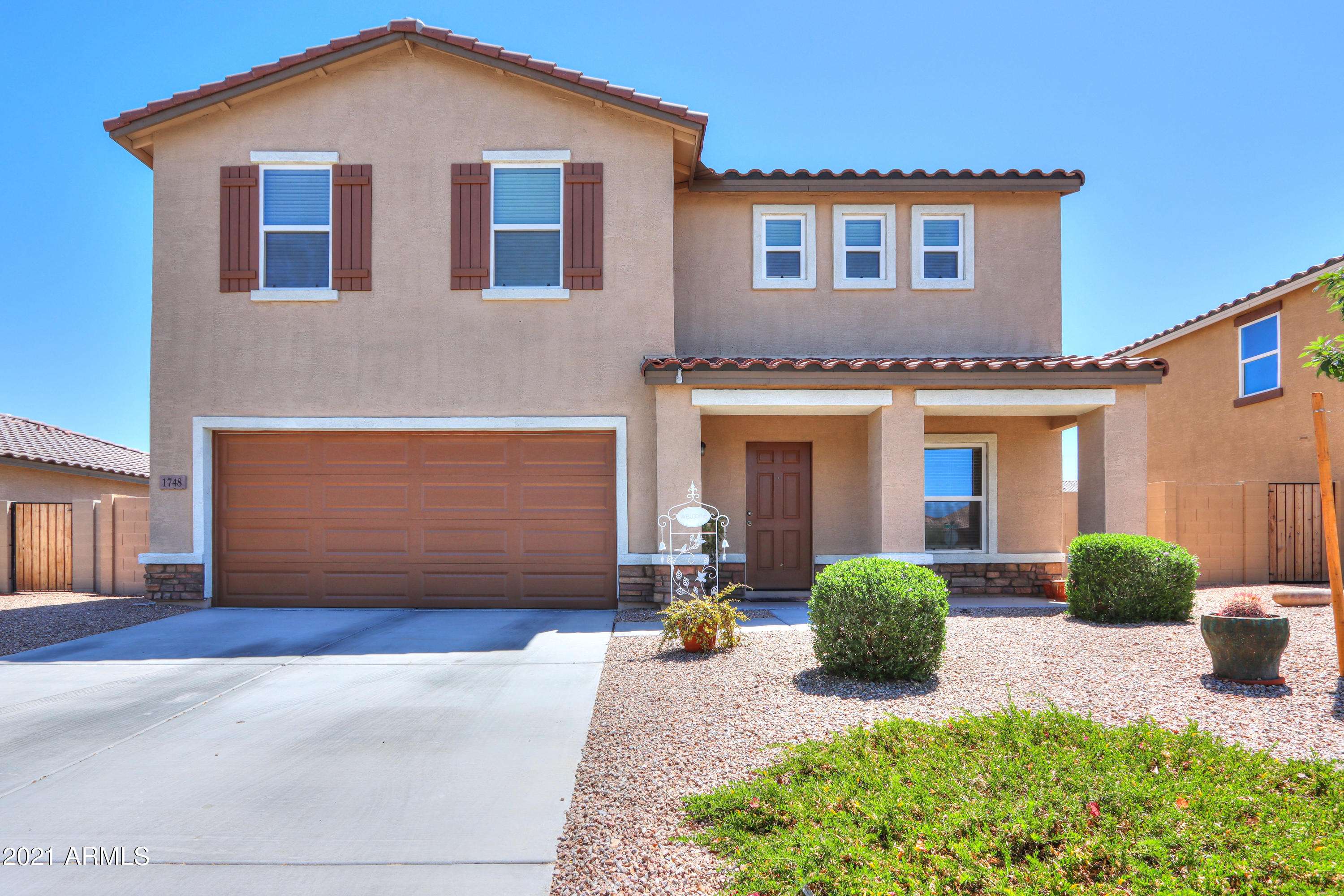 Casa Grande, AZ 85122,1748 N ST FRANCIS Place
