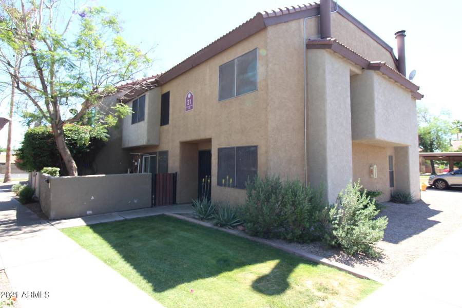 2040 S LONGMORE -- #7, Mesa, AZ 85202