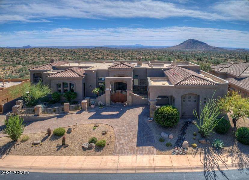 15105 E CAMELVIEW Drive, Fountain Hills, AZ 85268