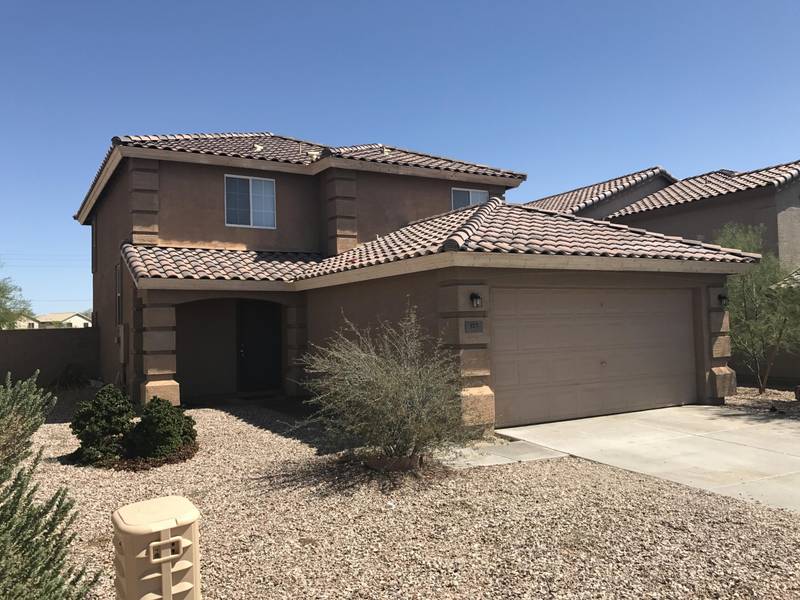 157 S 227TH Lane, Buckeye, AZ 85326