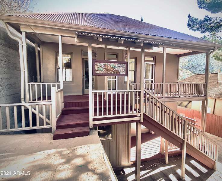 43 OK Street, Bisbee, AZ 85603