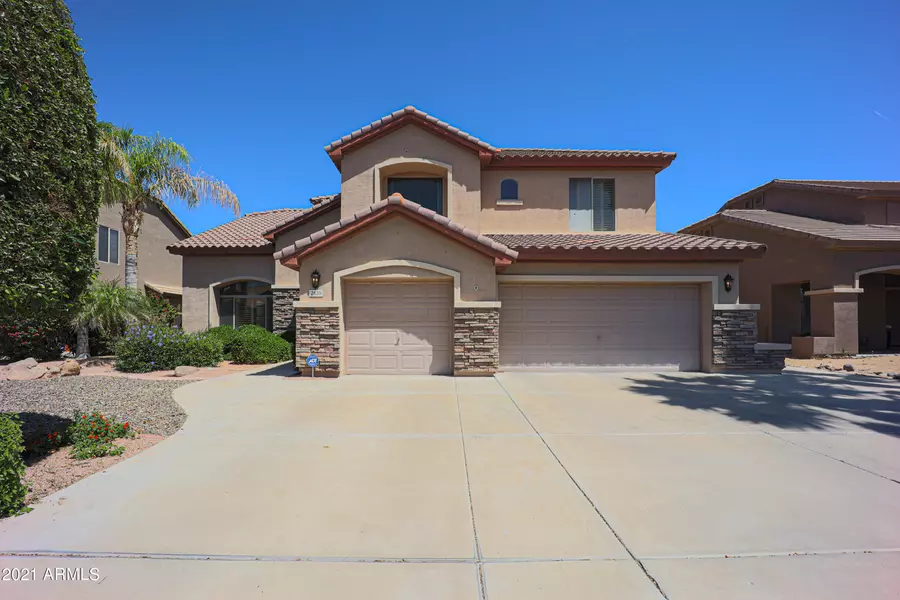 2420 W MARLIN Drive, Chandler, AZ 85286