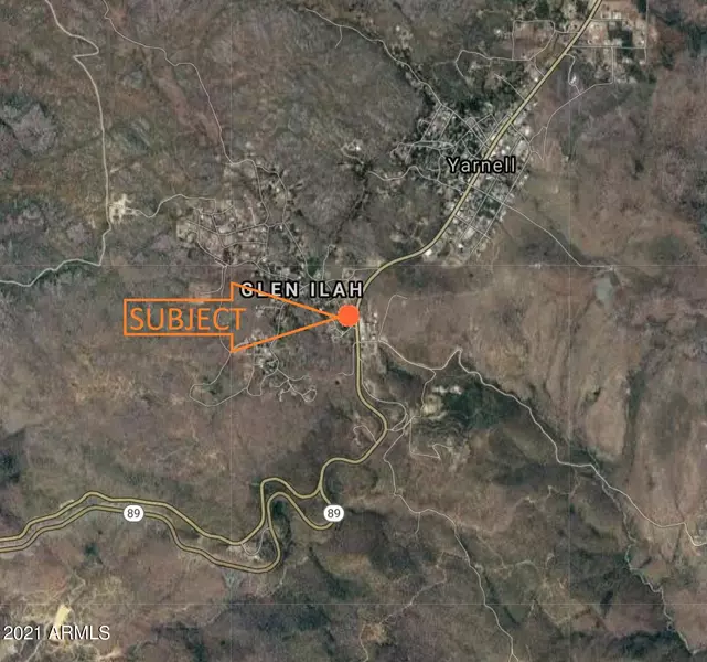 23159 S LAKEWOOD Drive #-, Yarnell, AZ 85362