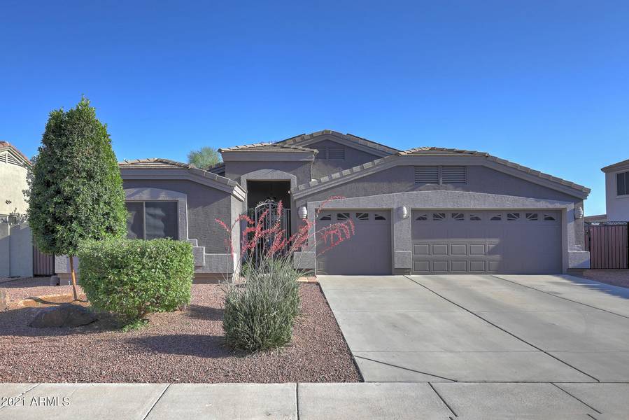 8629 W KEIM Drive, Glendale, AZ 85305