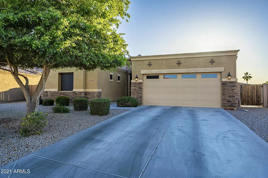 22392 S 215TH Street, Queen Creek, AZ 85142