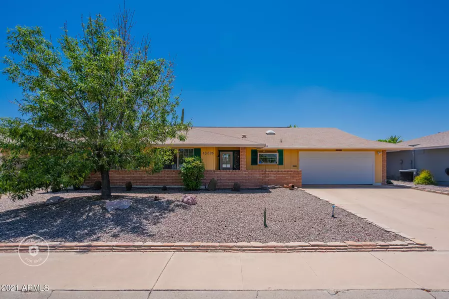 10005 W CAMEO Drive, Sun City, AZ 85351