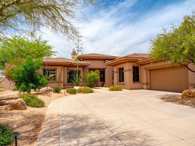 7522 E VISAO Drive, Scottsdale, AZ 85266