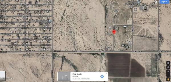 Eloy, AZ 85131,0 N Iron Bar Road #-