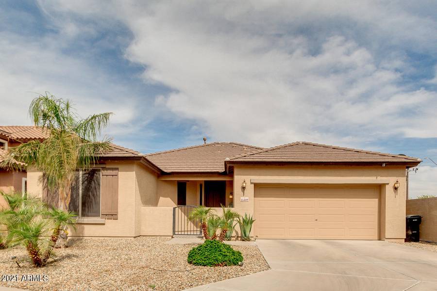 15409 N 180TH Court, Surprise, AZ 85388