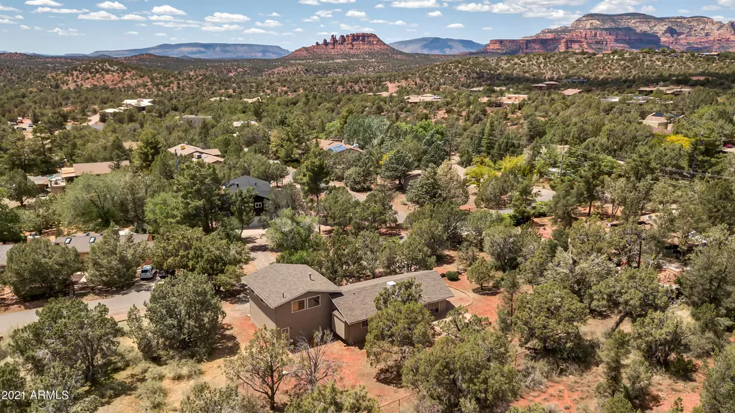 20 HOHOKAM Drive, Sedona, AZ 86336