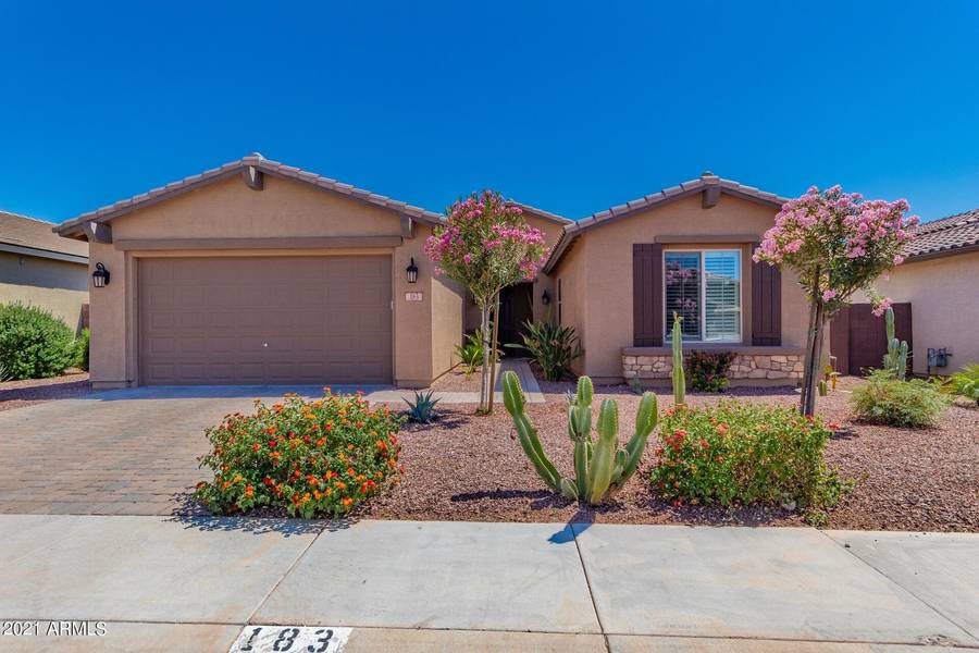 183 W EVERGREEN PEAR Avenue, Queen Creek, AZ 85140