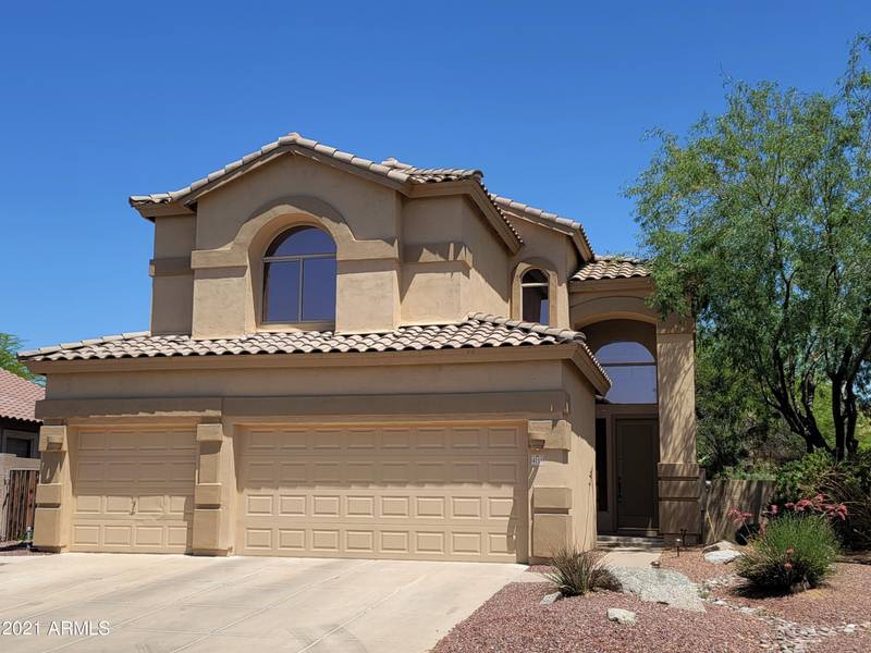 4115 N BOULDER CANYON --, Mesa, AZ 85207