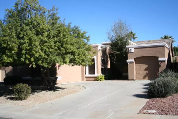 1805 S MORRISON Lane, Gilbert, AZ 85295