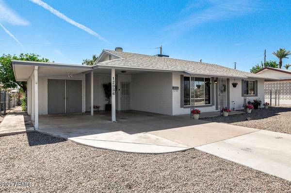 Sun City, AZ 85351,12036 N 103RD Avenue