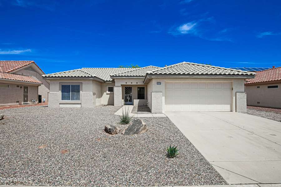 15114 W VIA MANANA Drive, Sun City West, AZ 85375