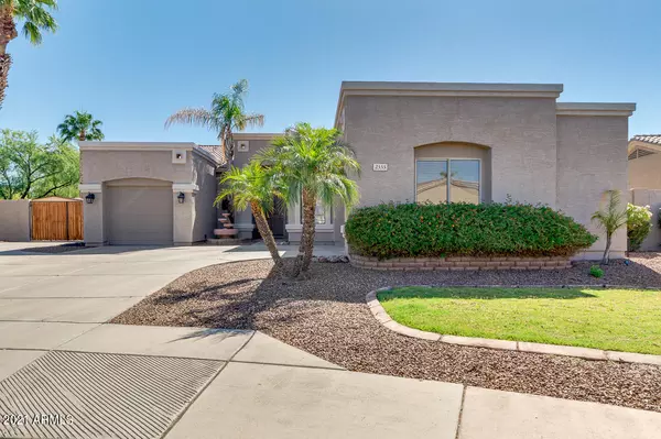 2333 S Bristol --, Mesa, AZ 85209