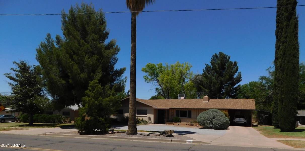 2140 E 11TH Street, Douglas, AZ 85607